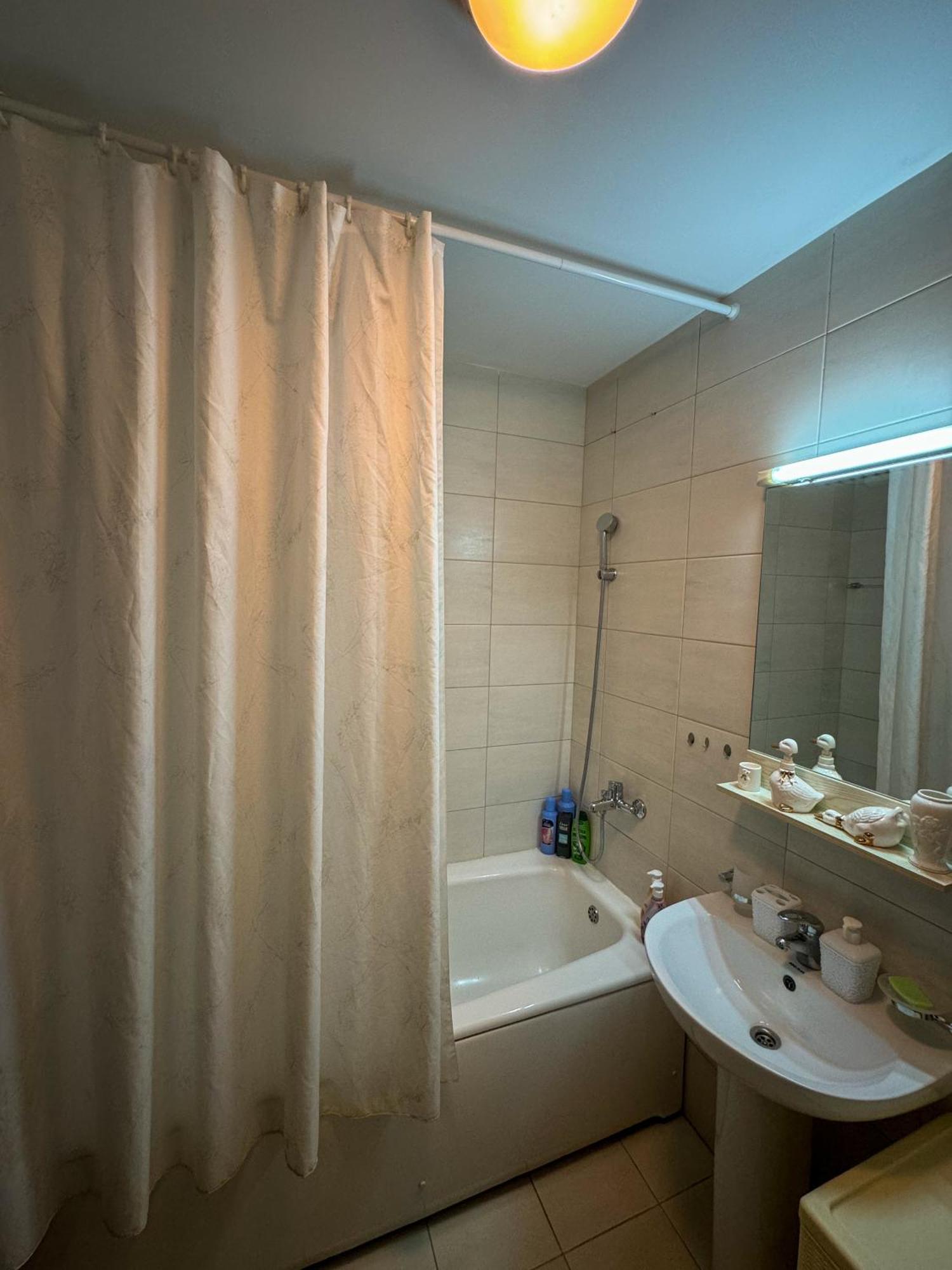 Apartment 50 Podgorica Bagian luar foto