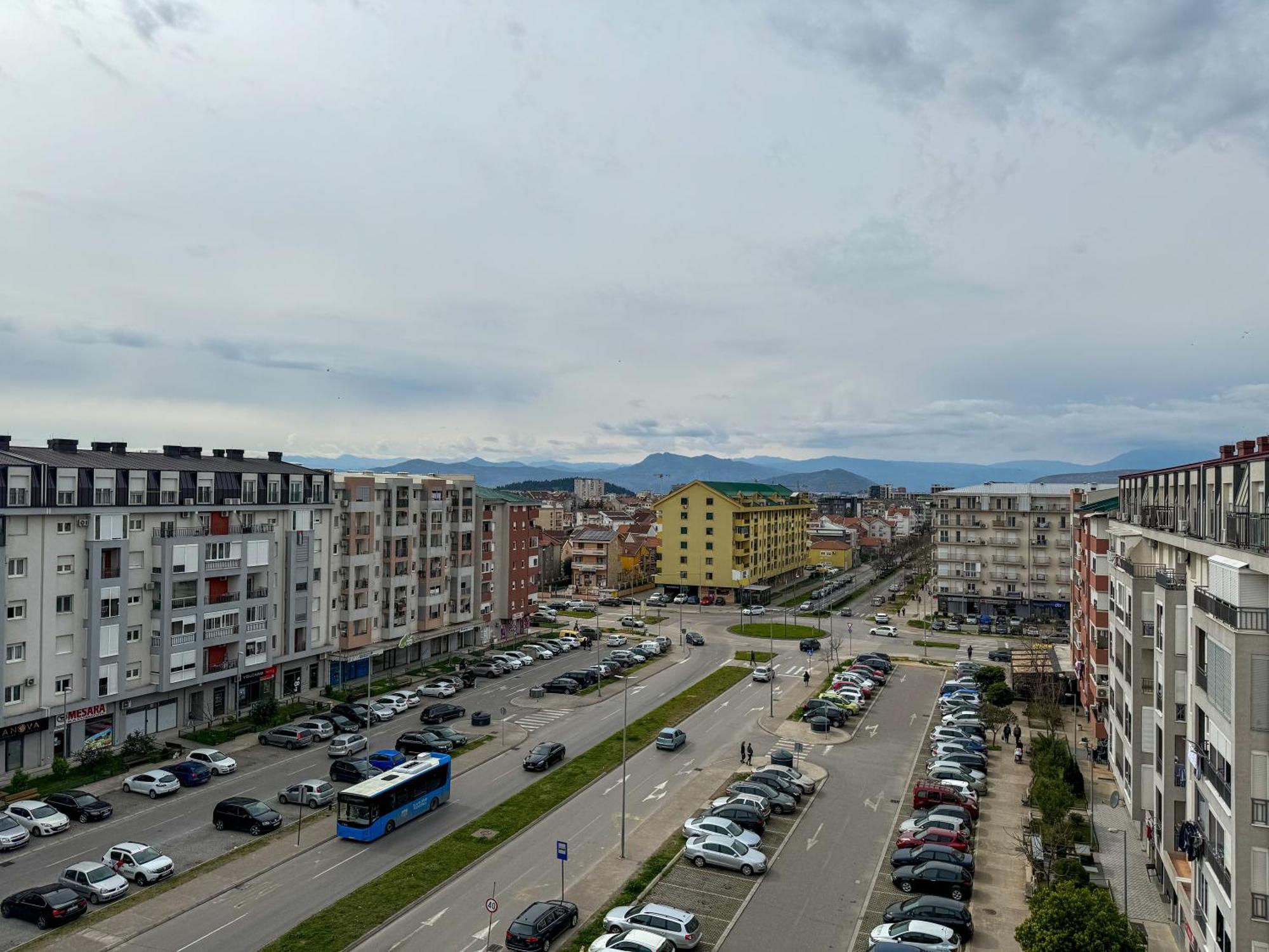 Apartment 50 Podgorica Bagian luar foto
